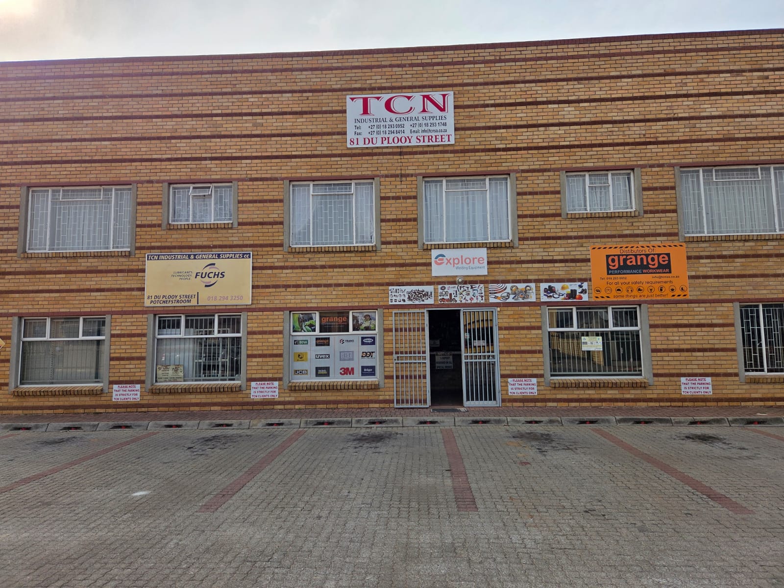 Industrial Workshop